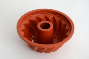 szilikon sütőforma